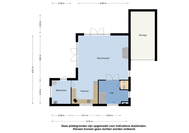 Foto 31 van Zwanenbalg 4