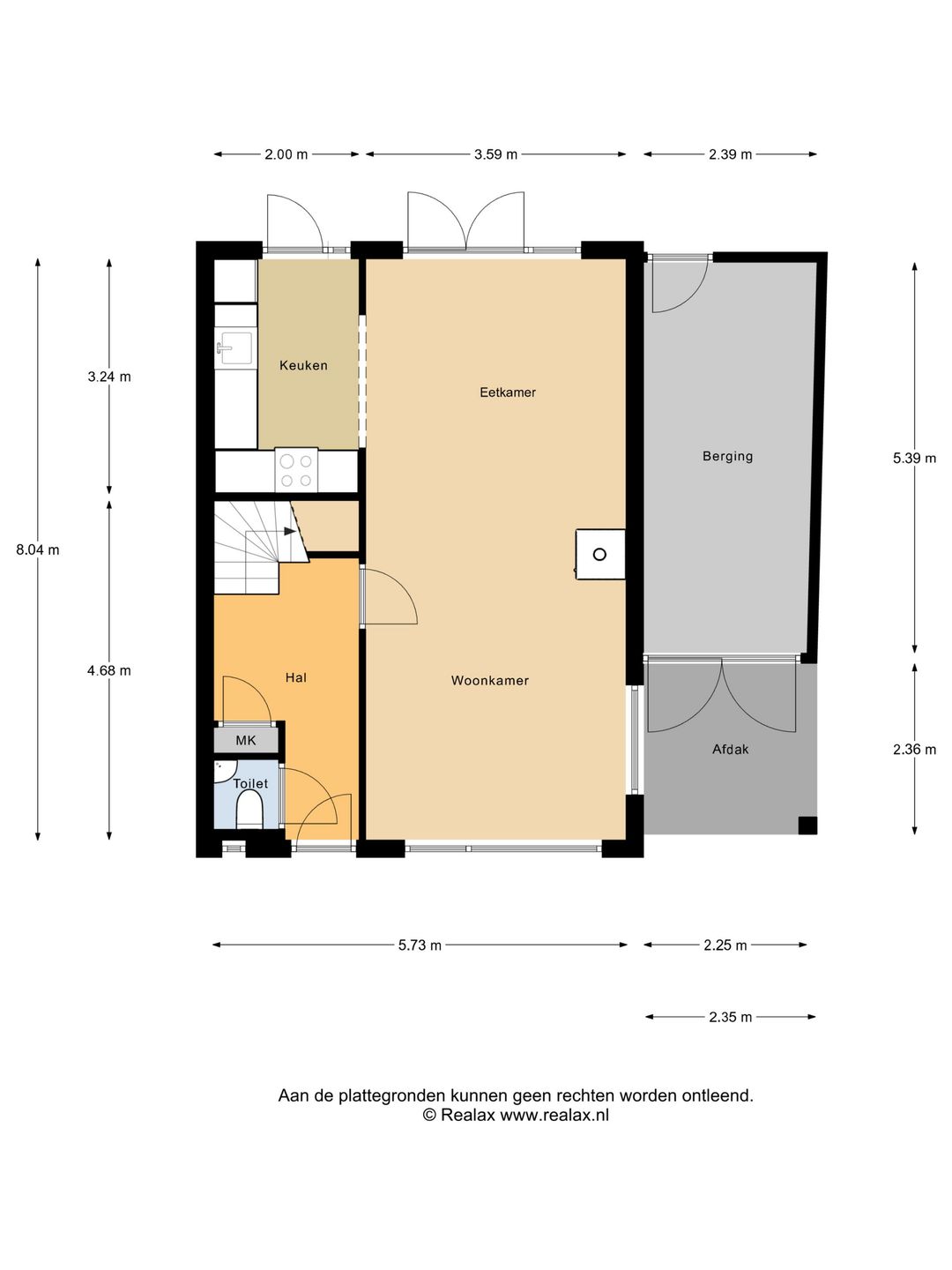 Foto 32 van van Bronkhorststraat 39