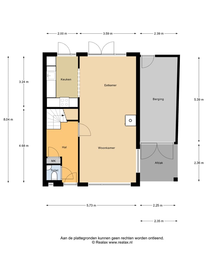 Foto 32 van van Bronkhorststraat 39