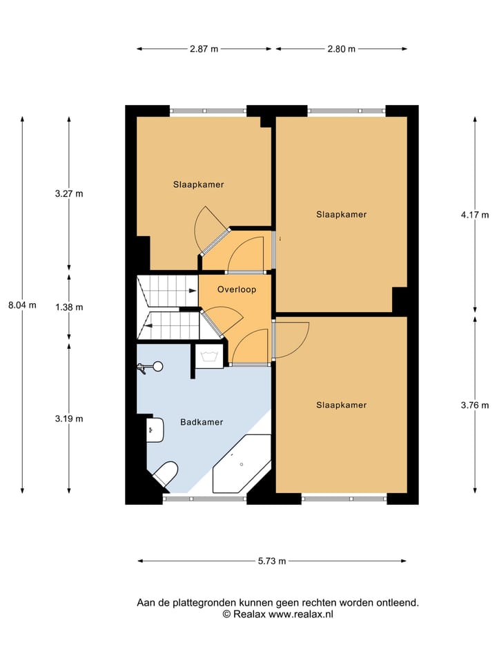 Foto 33 van van Bronkhorststraat 39
