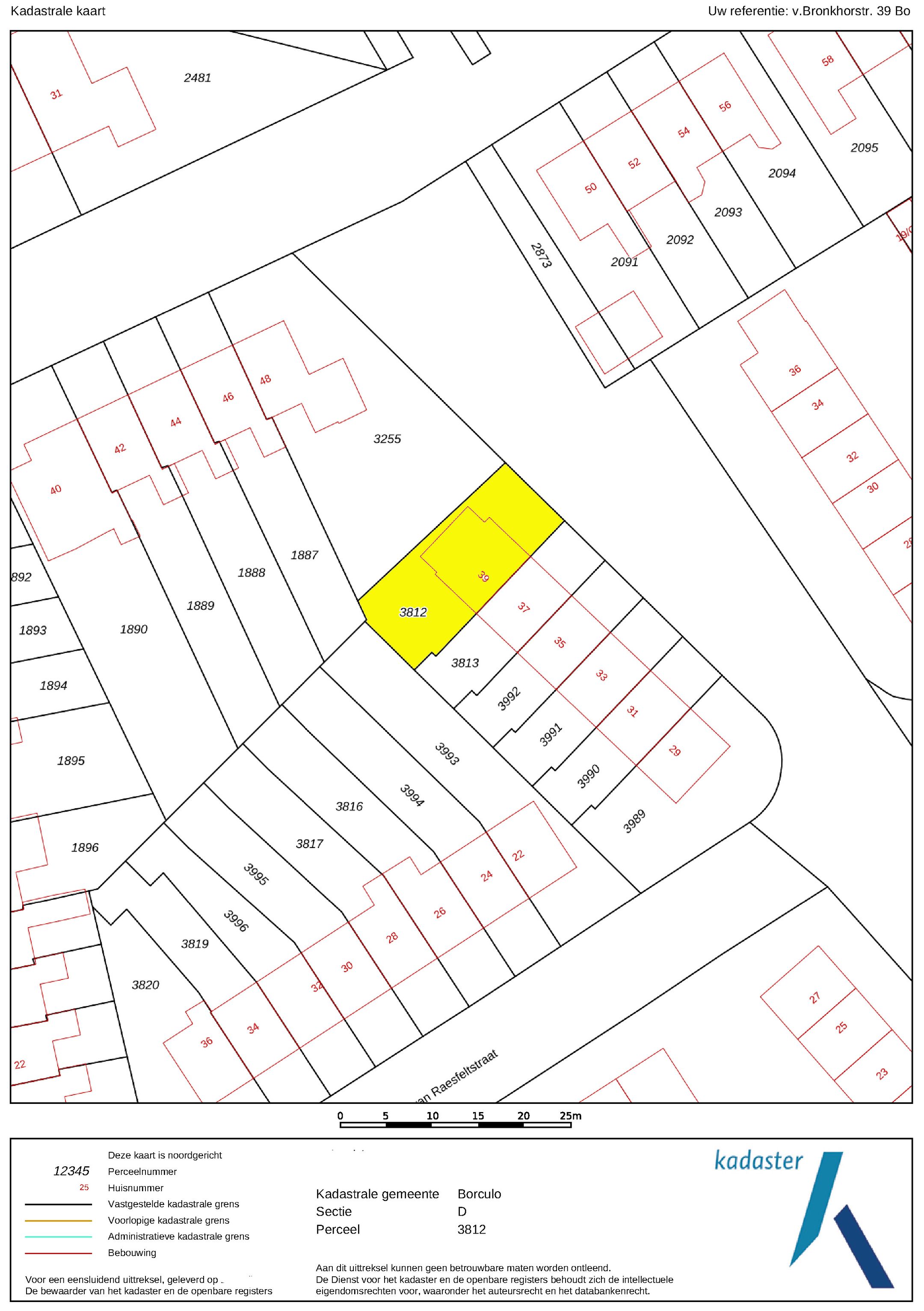 Foto 36 van van Bronkhorststraat 39