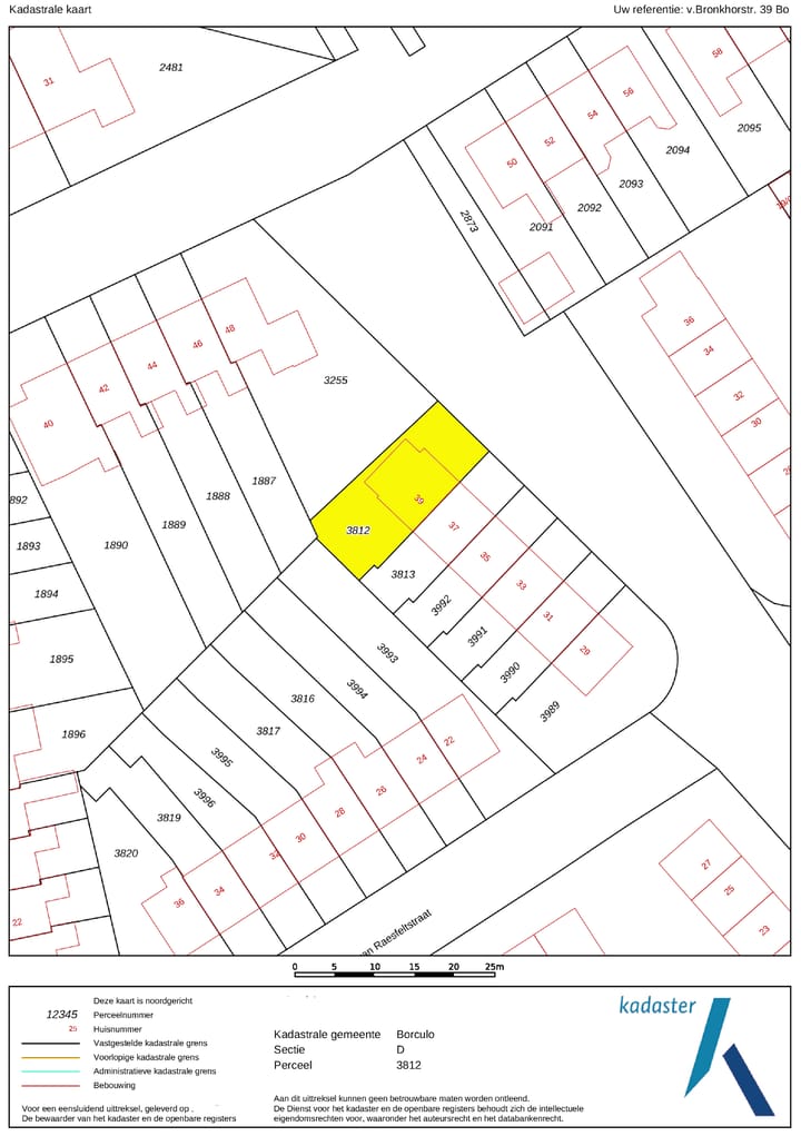 Foto 36 van van Bronkhorststraat 39