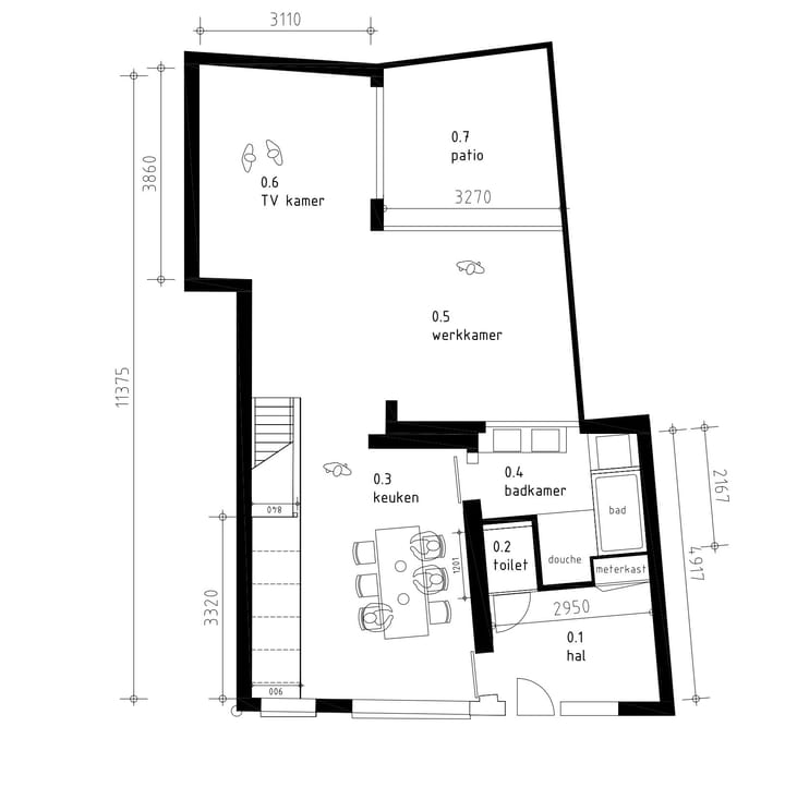 Foto 31 van Ursulastraat 19