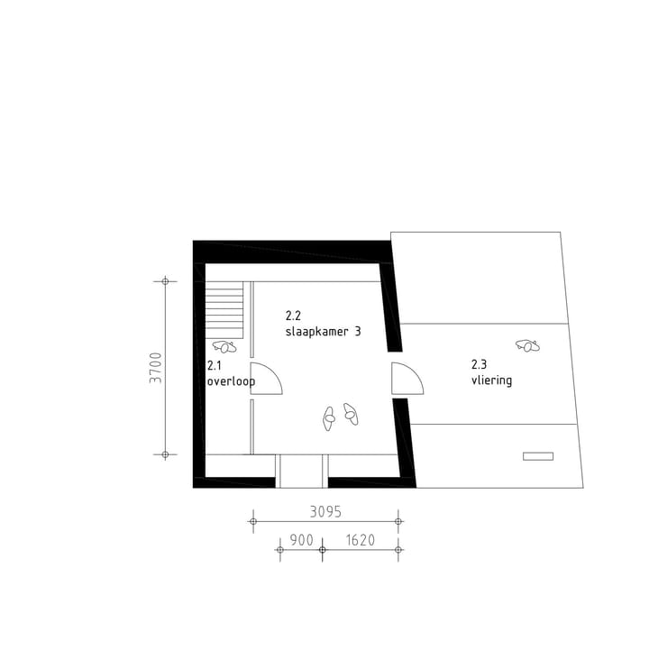 Foto 33 van Ursulastraat 19