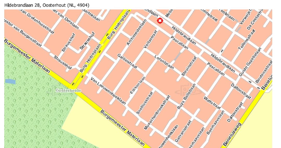 Foto 23 van Hildebrandlaan 124