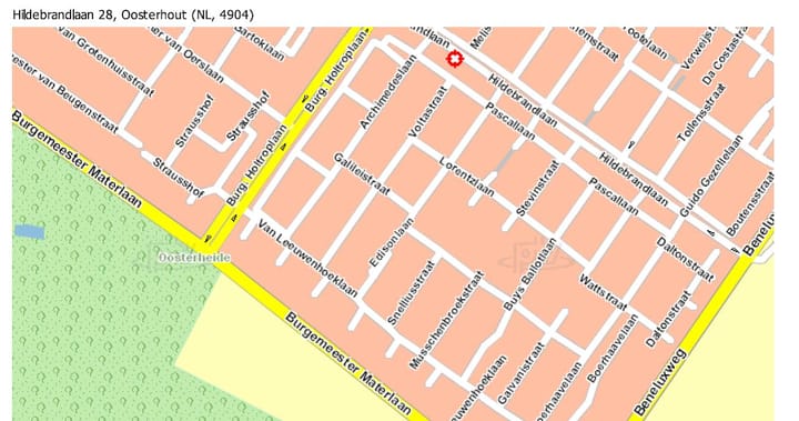 Foto 23 van Hildebrandlaan 124