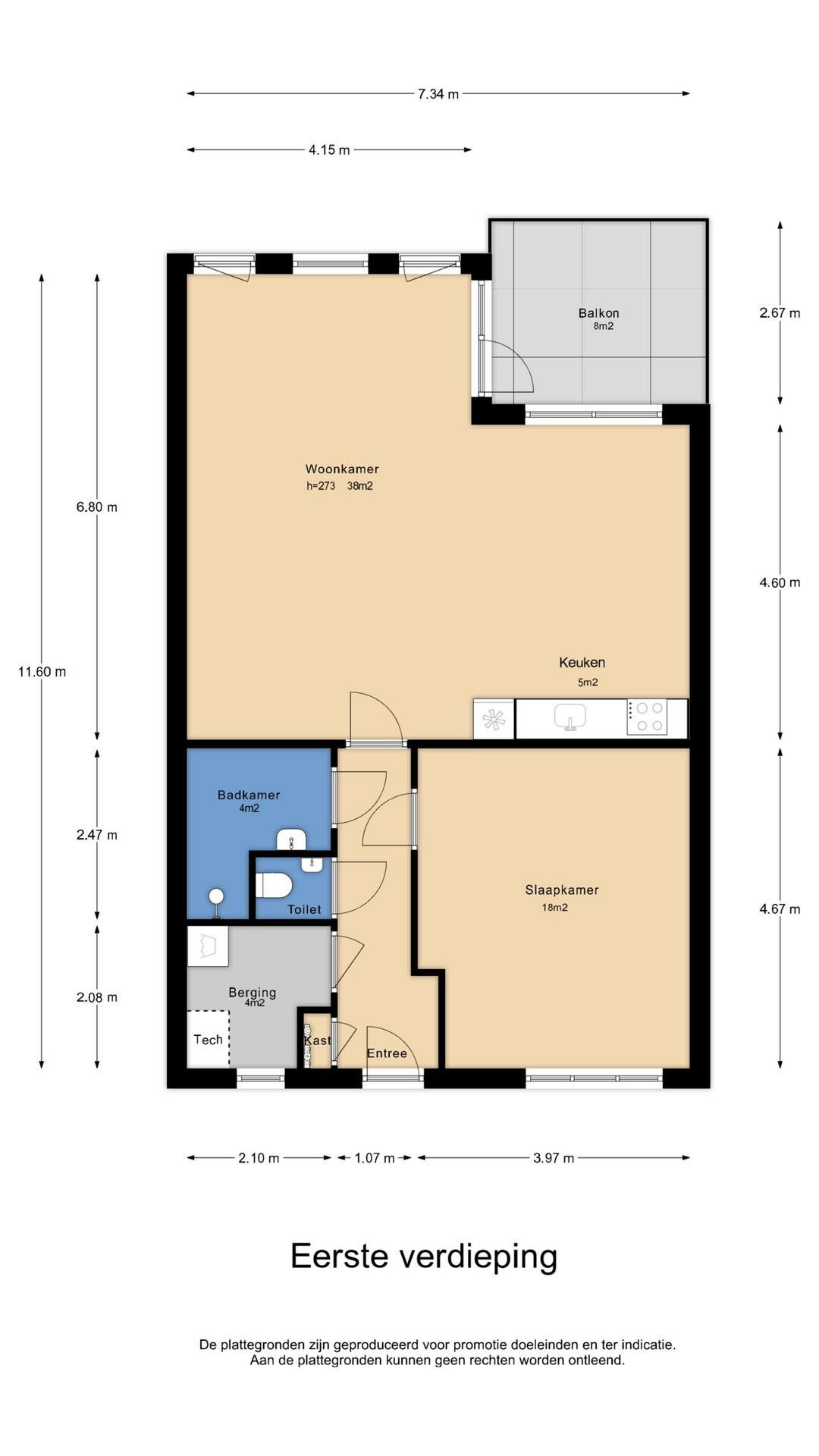 Foto 43 van Coltbaan 23-9