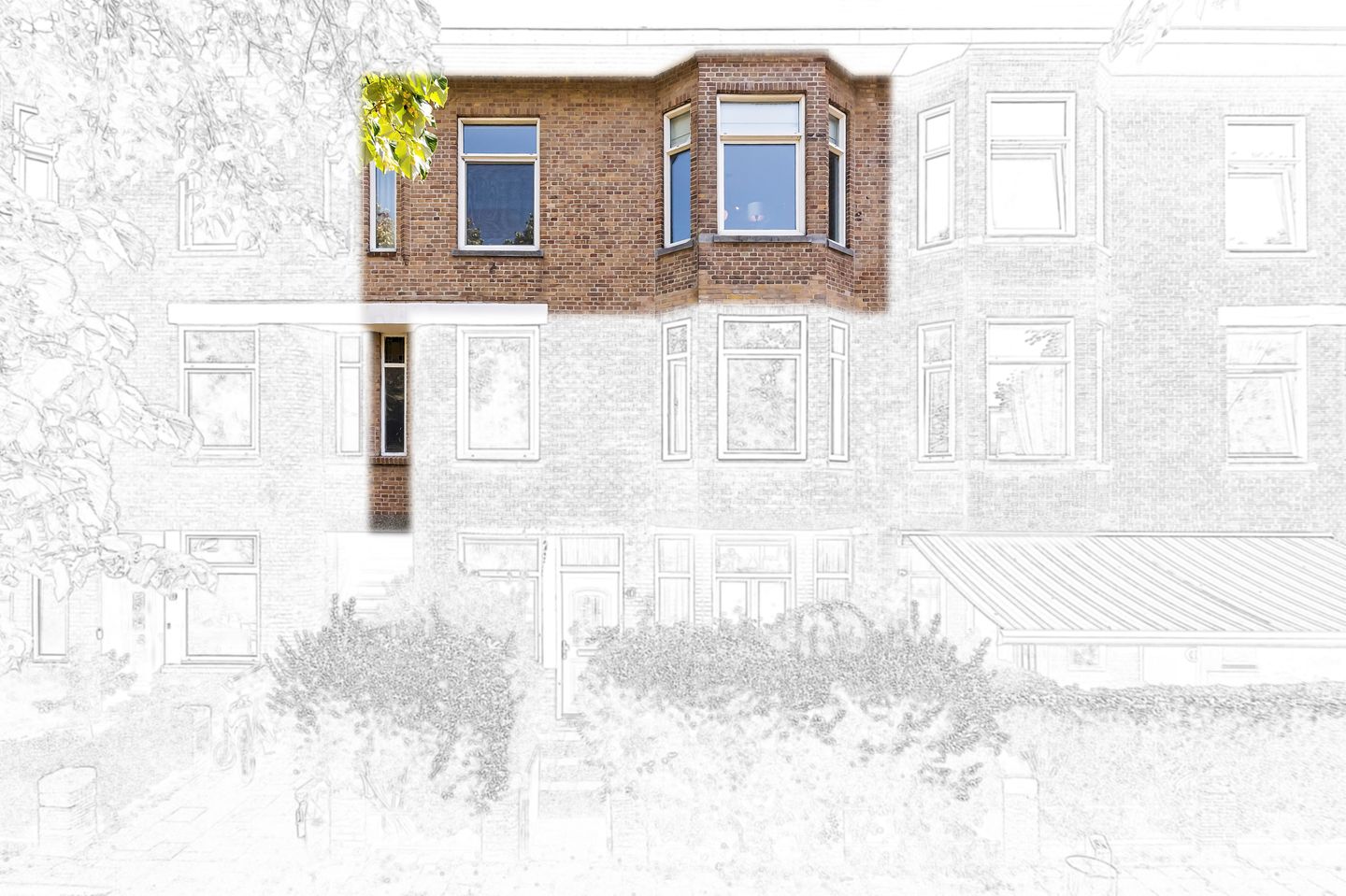 Foto 5 van van Egmondestraat 44