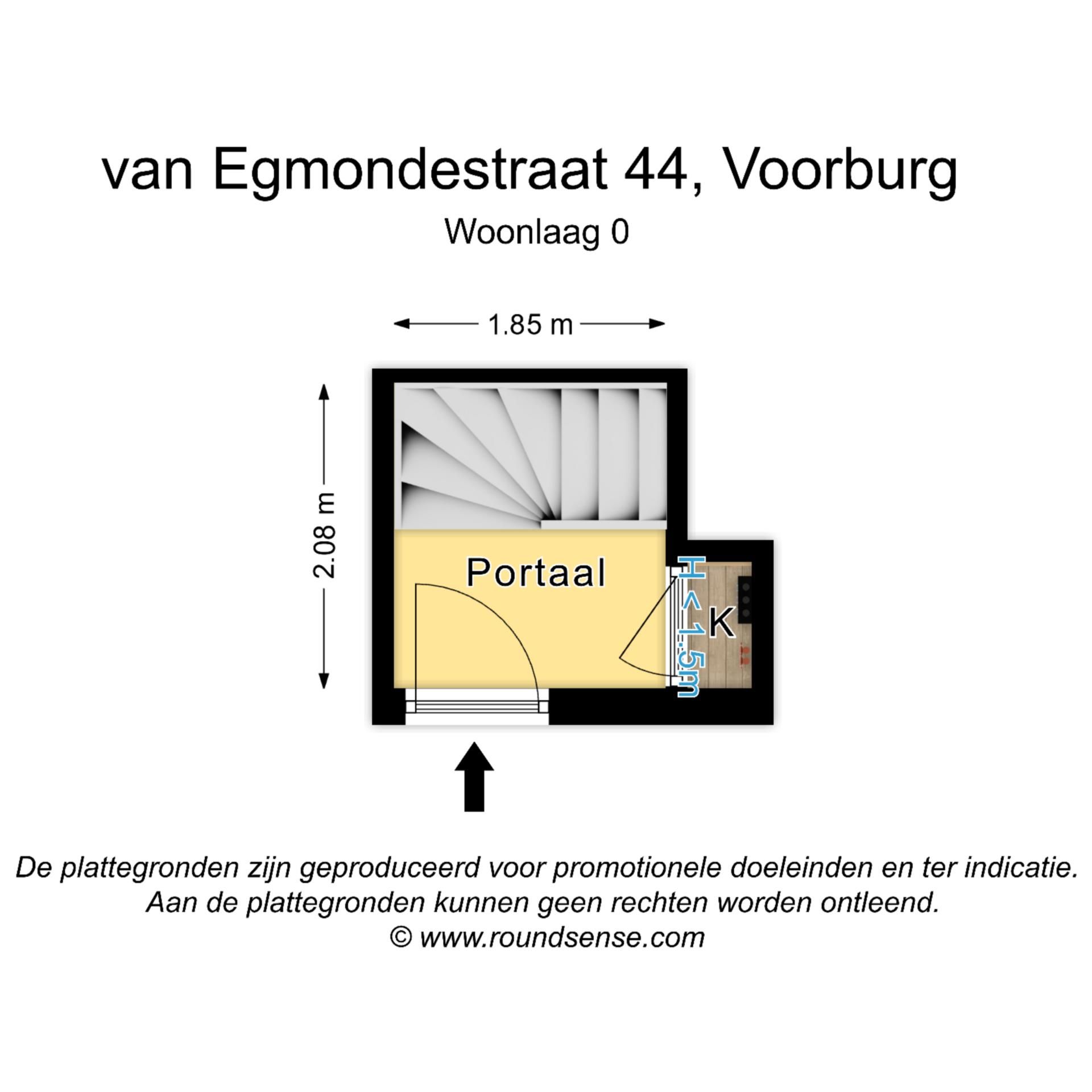 Foto 33 van van Egmondestraat 44