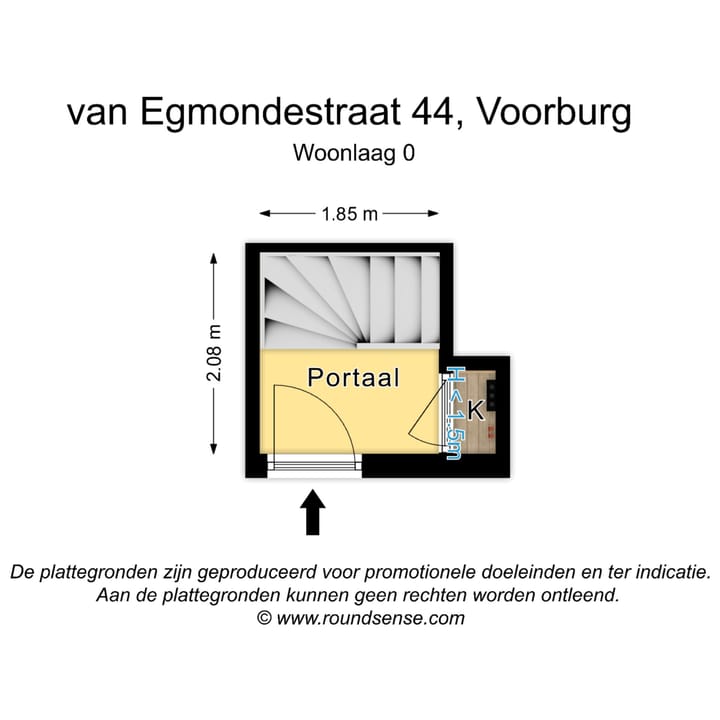 Foto 33 van van Egmondestraat 44