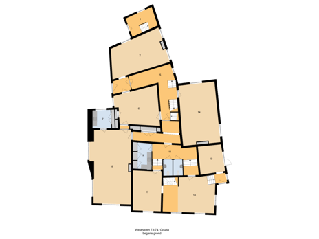 View floorplan