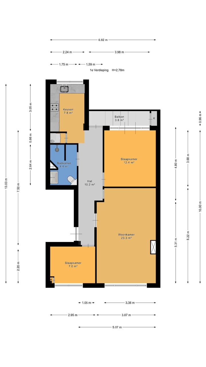Foto 27 van Esdoornstraat 41