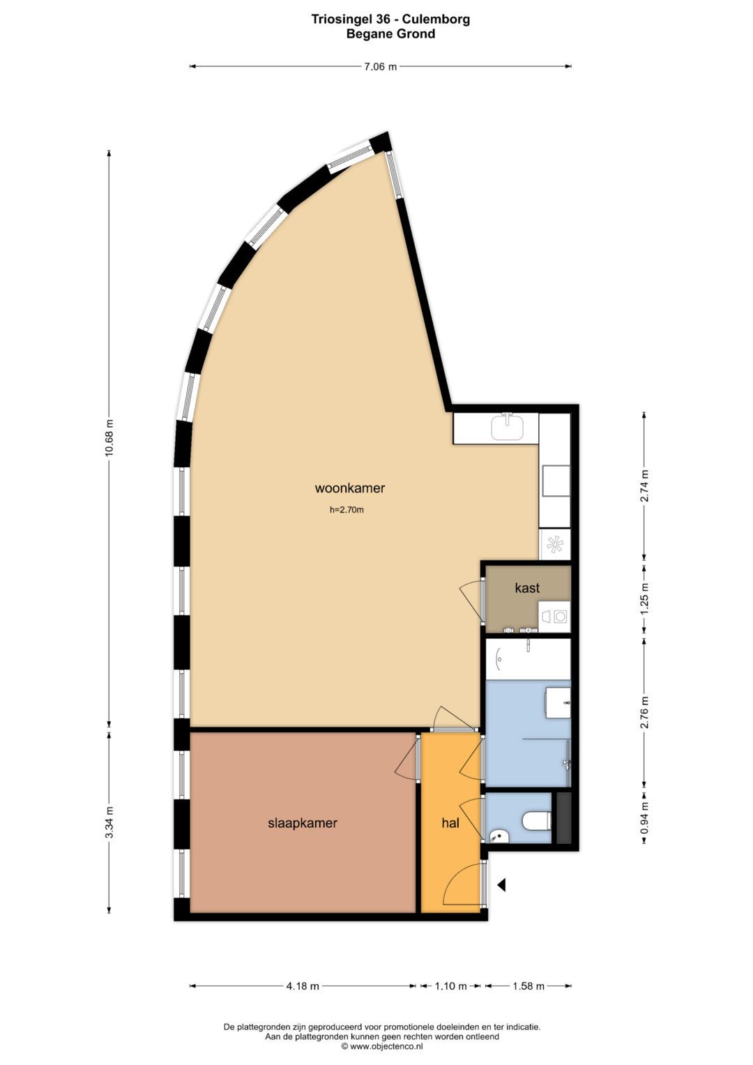 Photo 38 of Triosingel 36