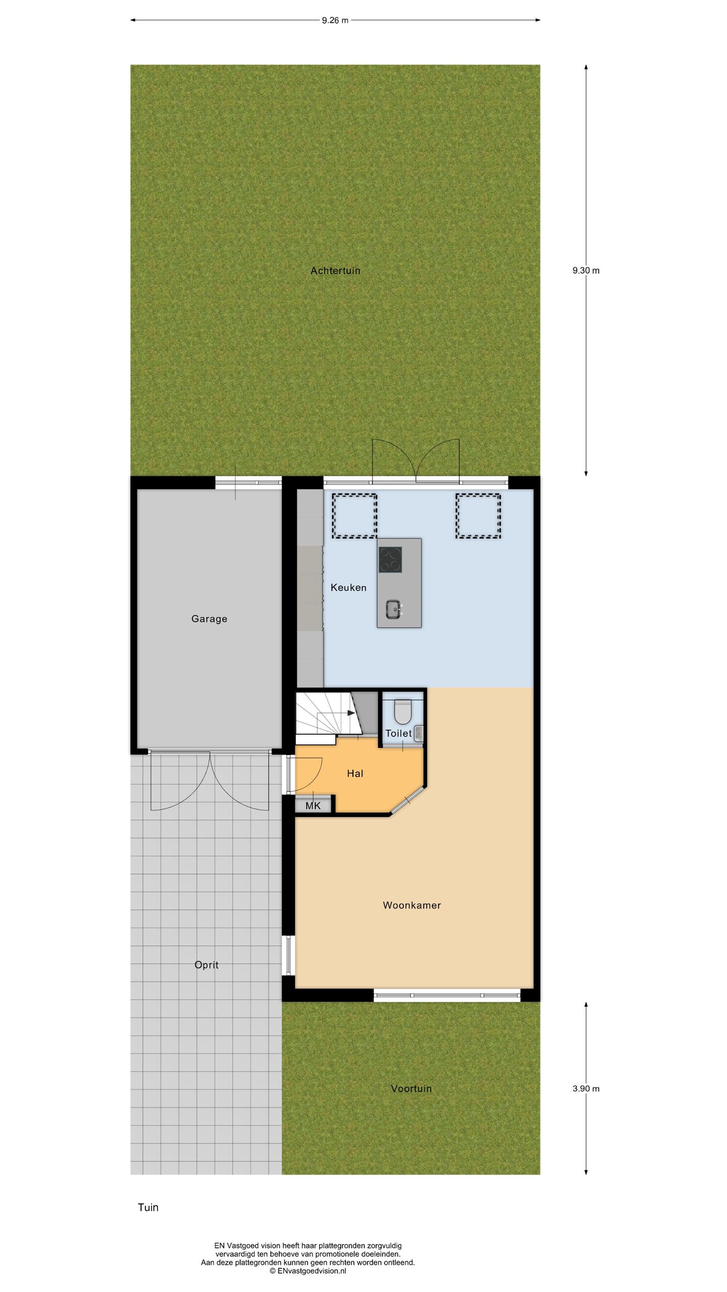 Foto 34 van Koningsbergen 17