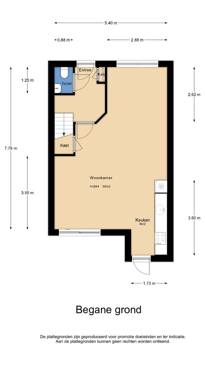 Foto 45 van Costa Ricadreef 307