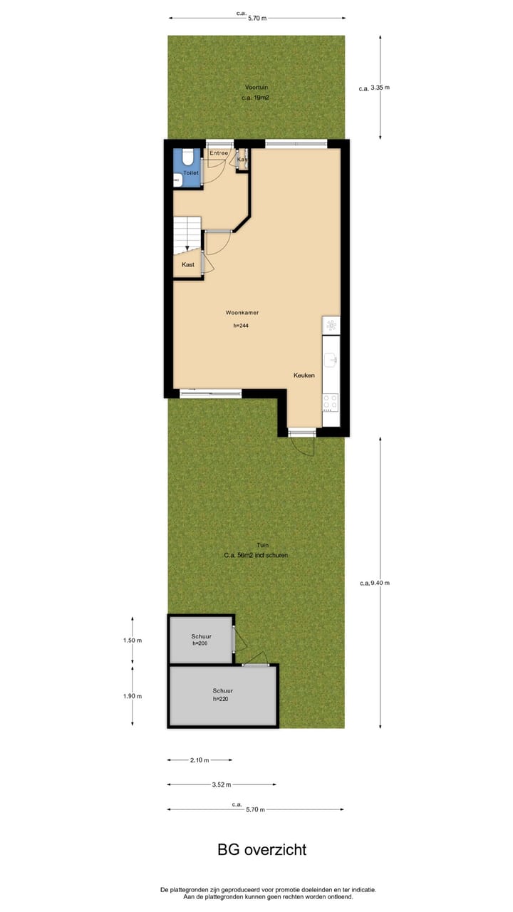 Foto 46 van Costa Ricadreef 307