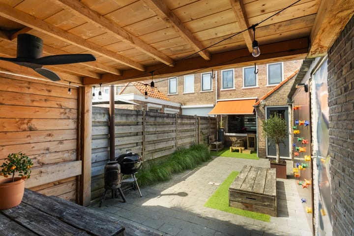 Foto 4 van Maria van Henegouwenstraat 10