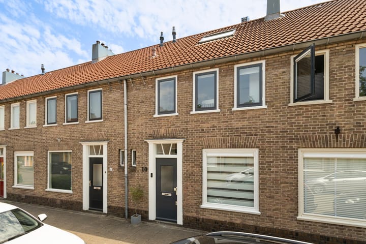 Foto 6 van Maria van Henegouwenstraat 10