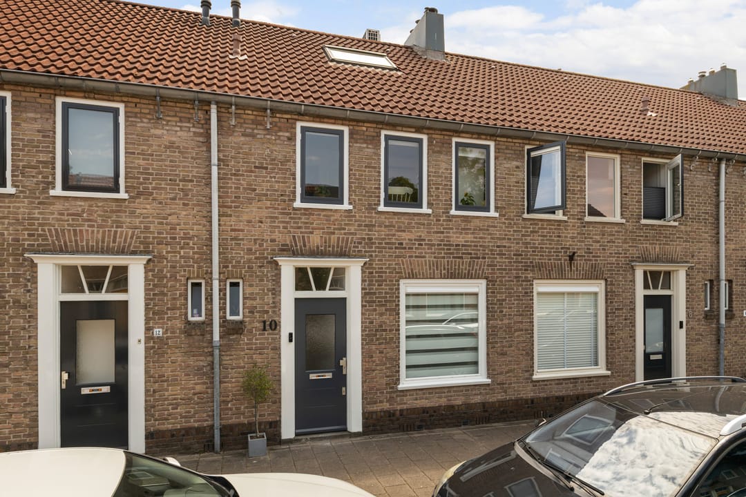 Foto 7 van Maria van Henegouwenstraat 10