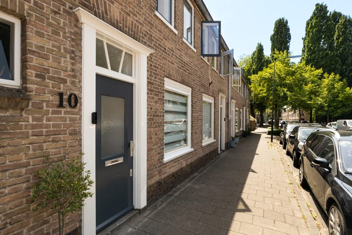 Foto 8 van Maria van Henegouwenstraat 10