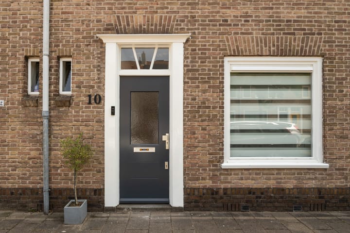 Foto 9 van Maria van Henegouwenstraat 10