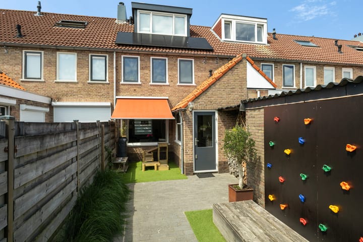 Foto 29 van Maria van Henegouwenstraat 10