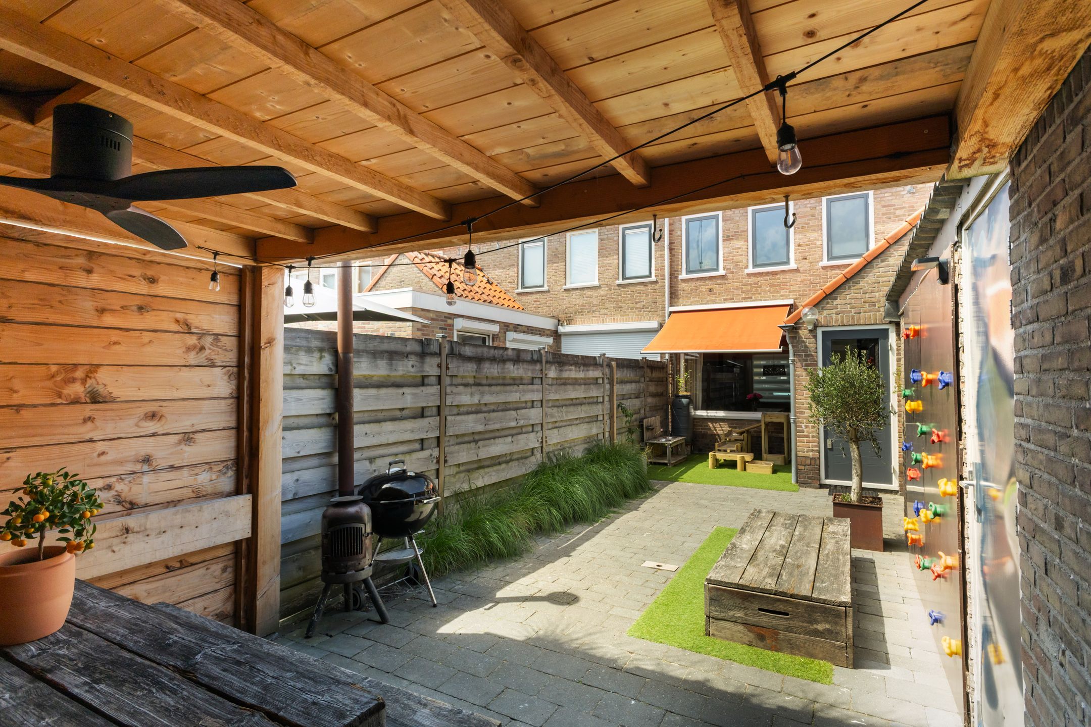 Foto 30 van Maria van Henegouwenstraat 10