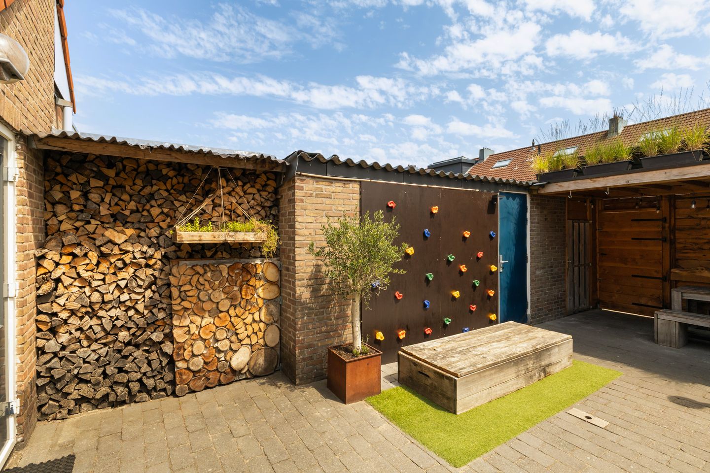 Foto 35 van Maria van Henegouwenstraat 10