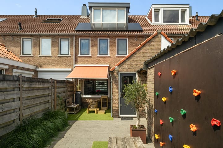 Foto 36 van Maria van Henegouwenstraat 10