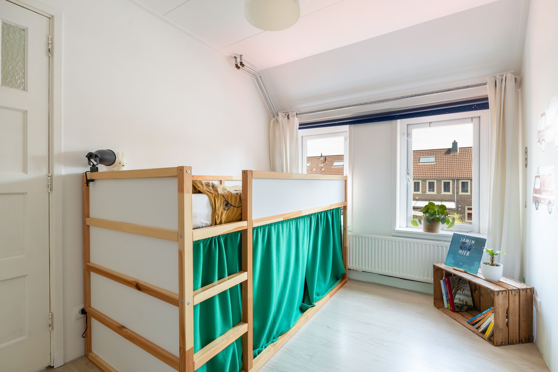 Foto 42 van Maria van Henegouwenstraat 10