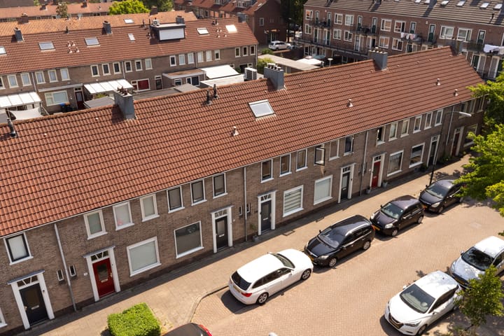 Foto 61 van Maria van Henegouwenstraat 10