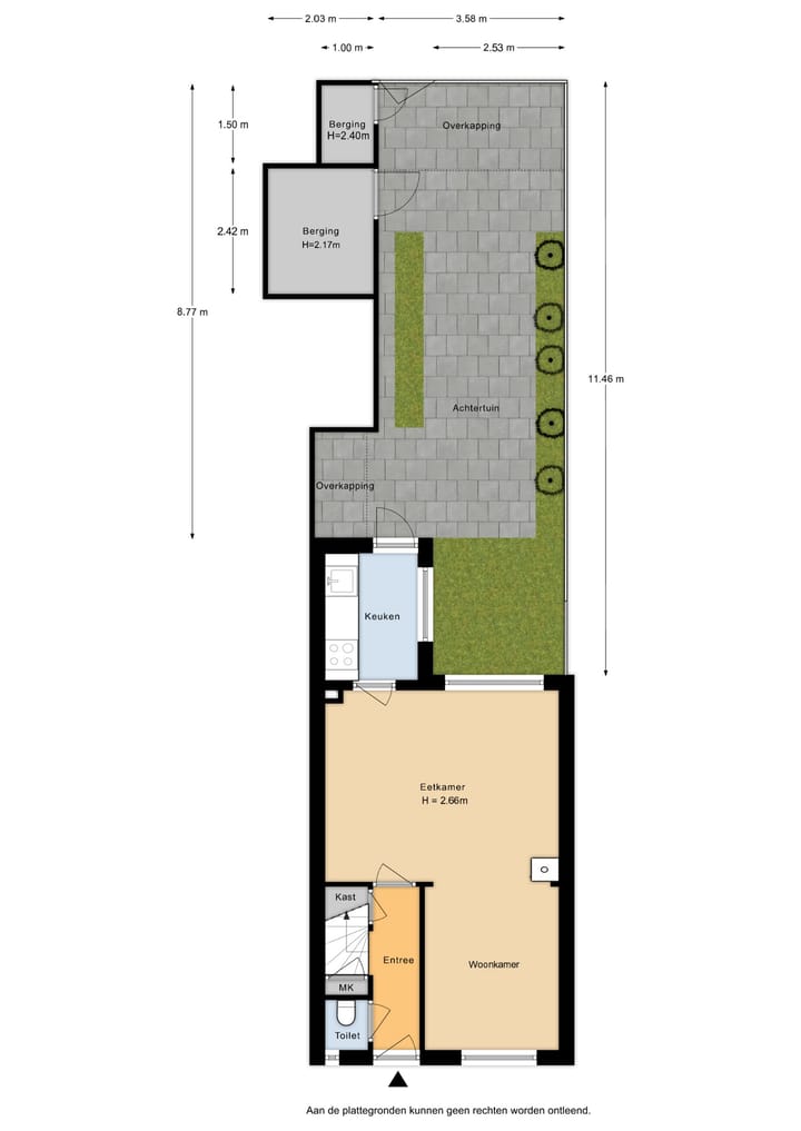 Foto 68 van Maria van Henegouwenstraat 10