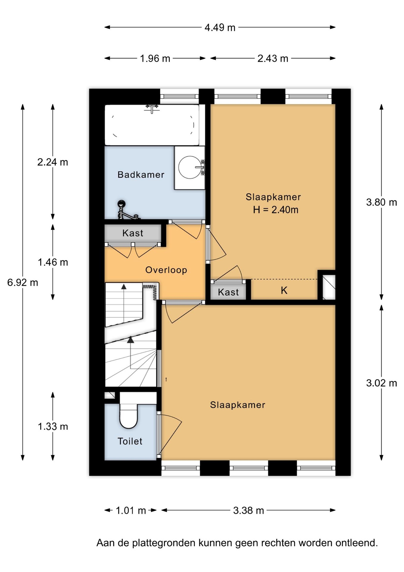 Foto 70 van Maria van Henegouwenstraat 10