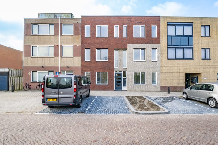 C. van Maasdijkstraat 90 B