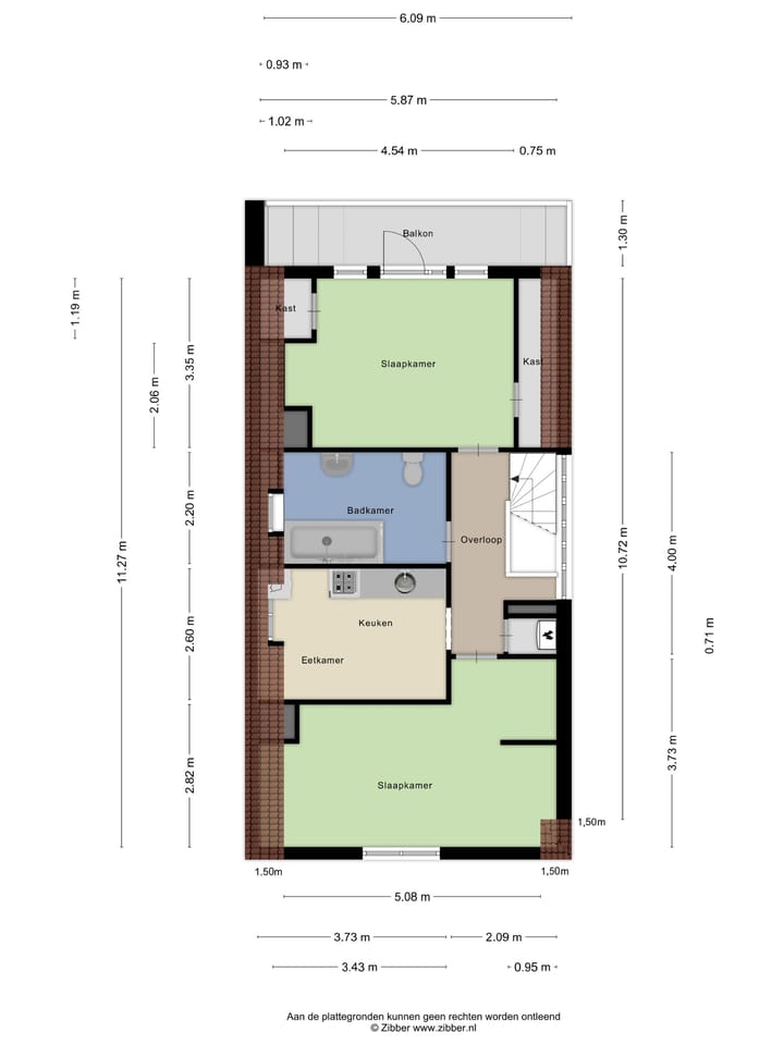 Foto 36 van Bergweg 330-C