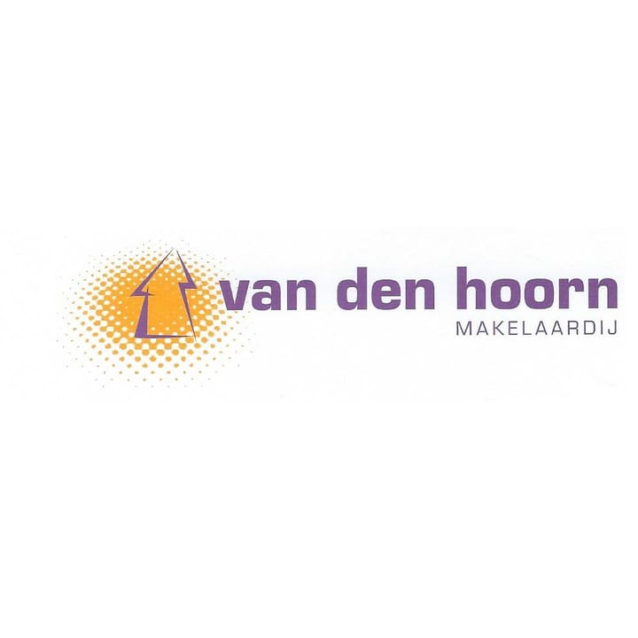 Van den Hoorn Makelaardij Logo