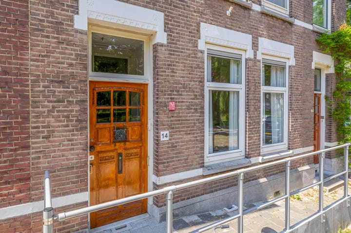 Foto 8 van Lisplein 14