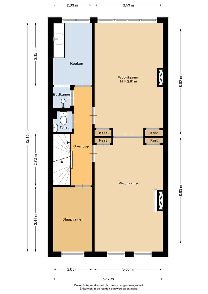 Foto 53 van Lisplein 14
