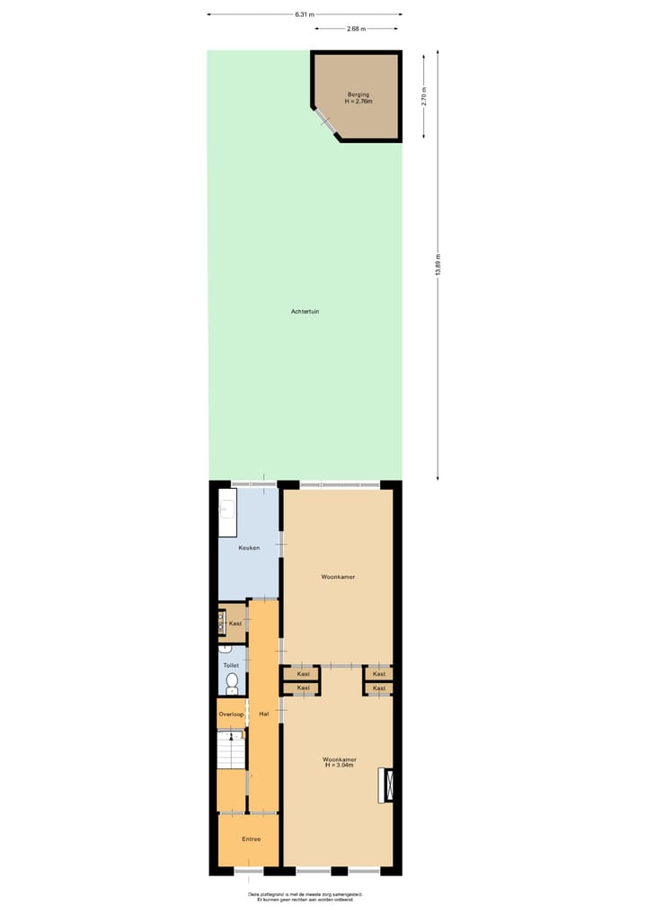 Foto 57 van Lisplein 14