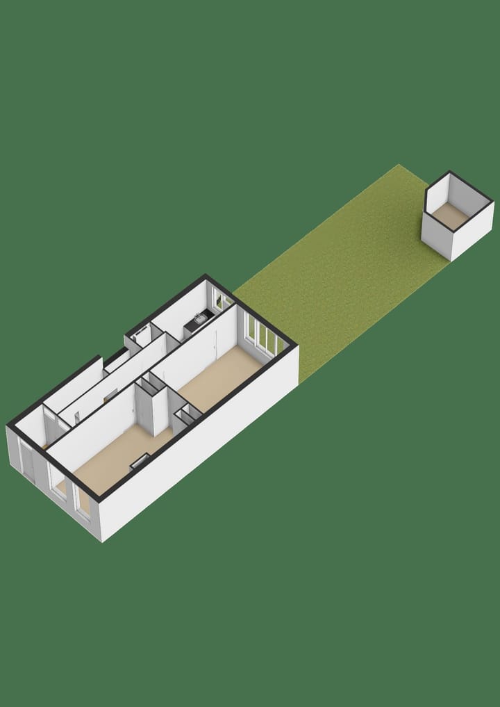 Foto 58 van Lisplein 14