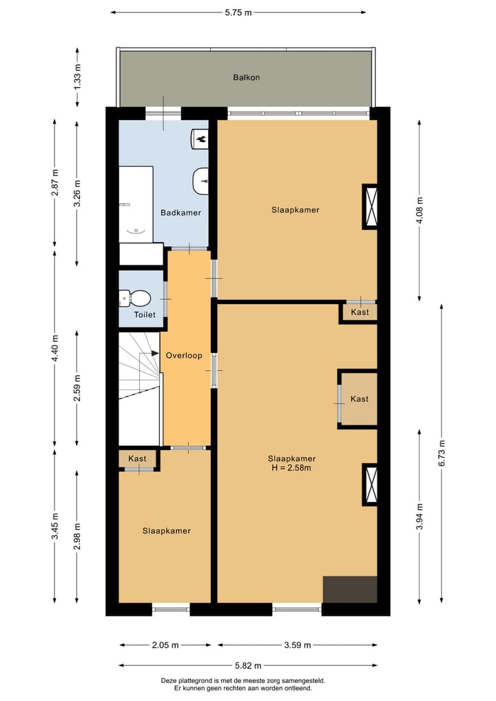 Foto 59 van Lisplein 14