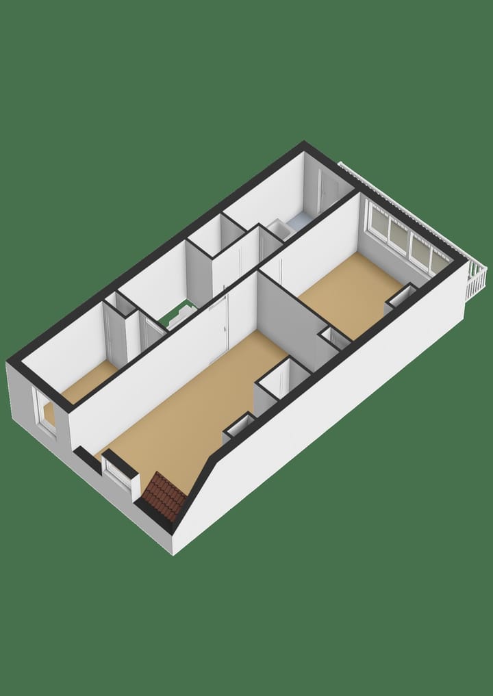 Foto 60 van Lisplein 14