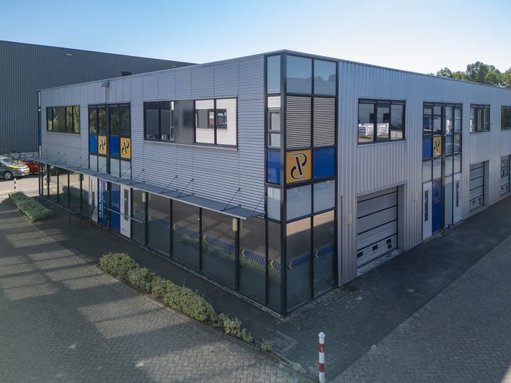Bijsterhuizen 2126-2152, Wijchen