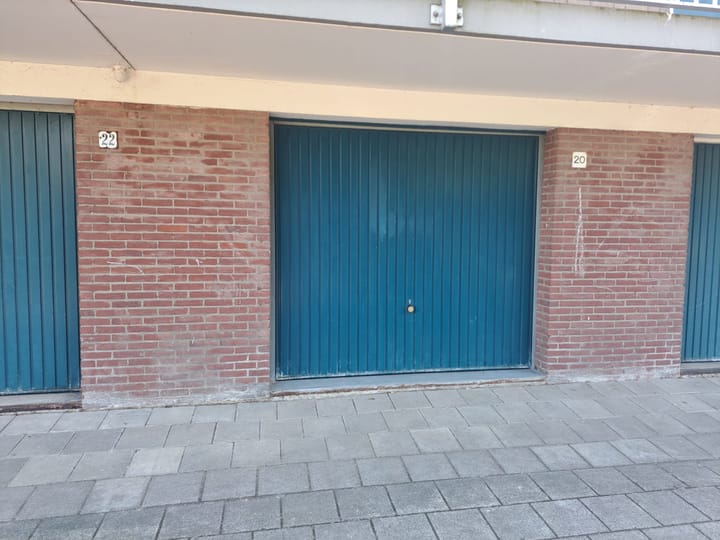 Foto 1 van Gedenklaan 20