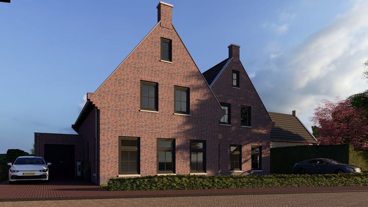 Foto 2 van Grietakkers (Bouwnr. 3)