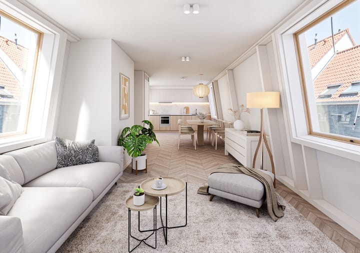 Foto 2 van Achterdijk 14-D