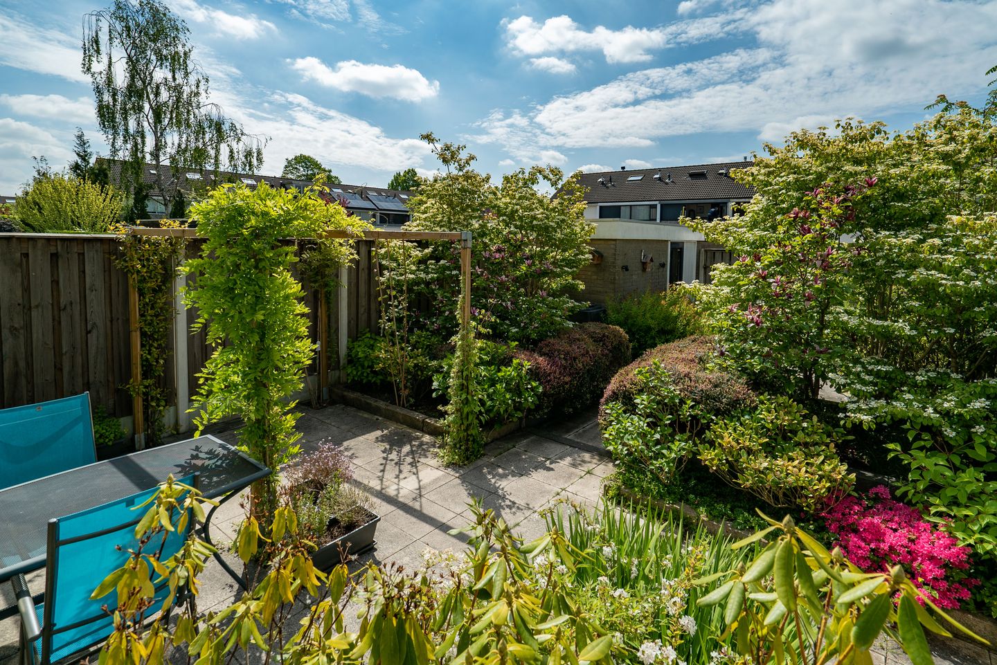 Foto 49 van Jan Jelles Hofleane 99