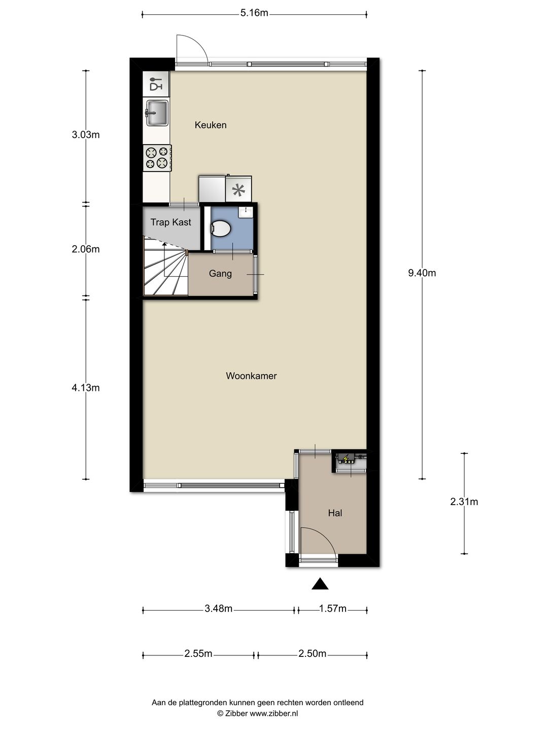 Foto 58 van Jan Jelles Hofleane 99