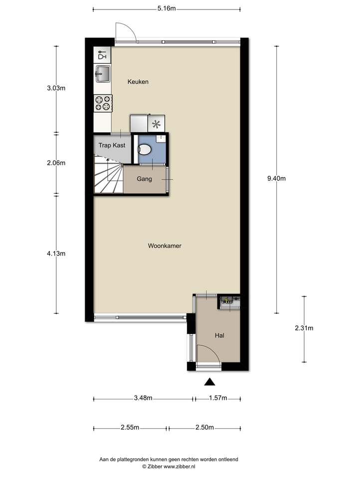 Foto 58 van Jan Jelles Hofleane 99