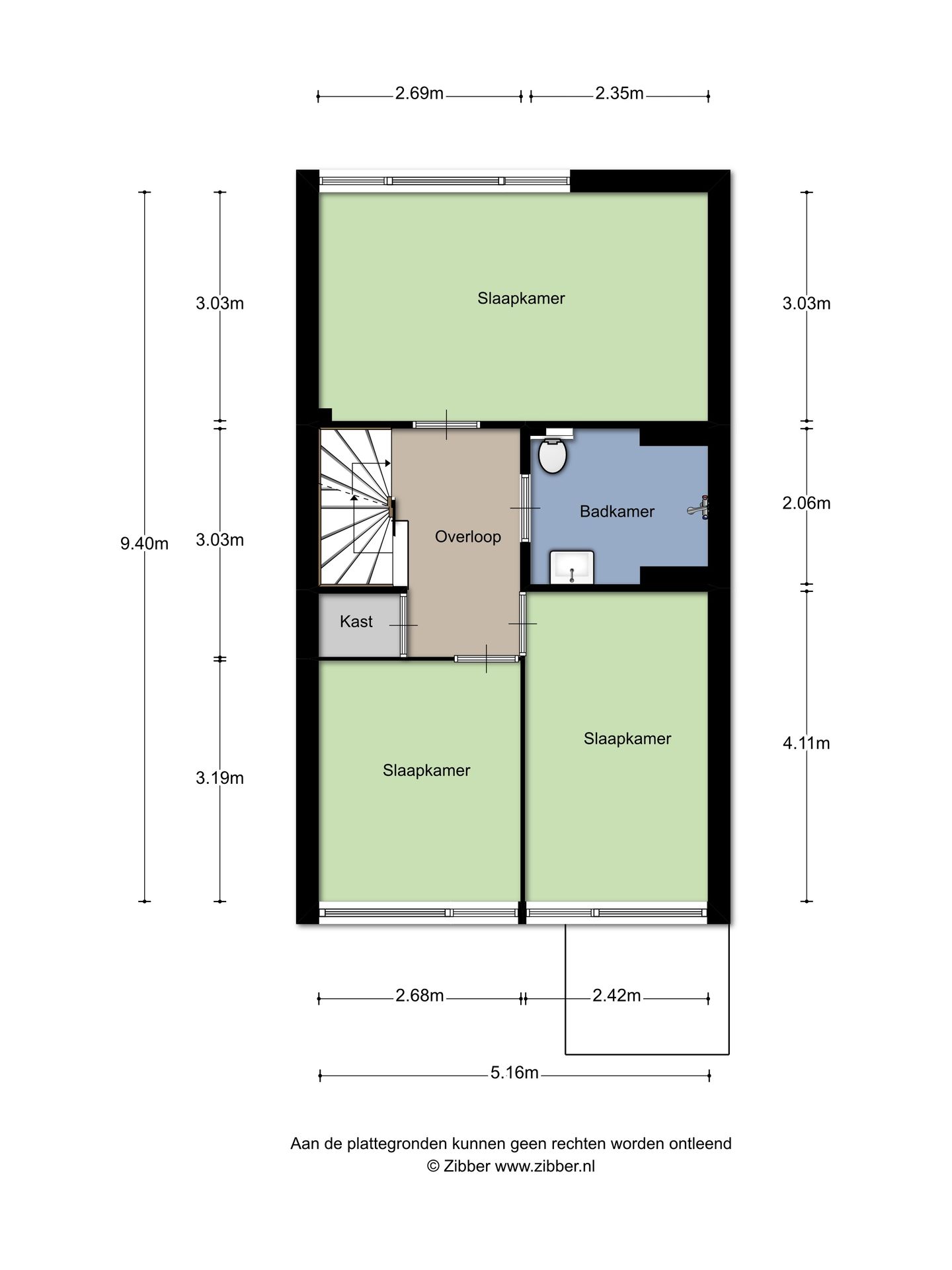 Foto 59 van Jan Jelles Hofleane 99